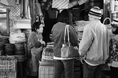 Baguio Market