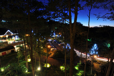 View from Camp John Hay Manor