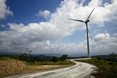 Pililla Wind Farm
