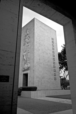 American War Memorial