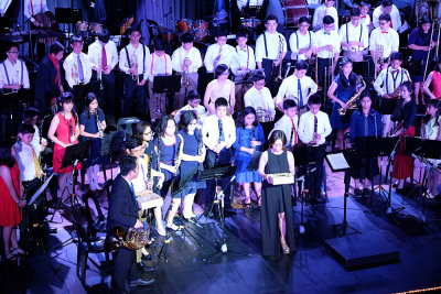 DLSZ Symphonic Band - City of Sounds