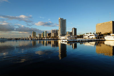 Manila Bay