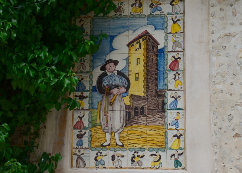 Majorca tile