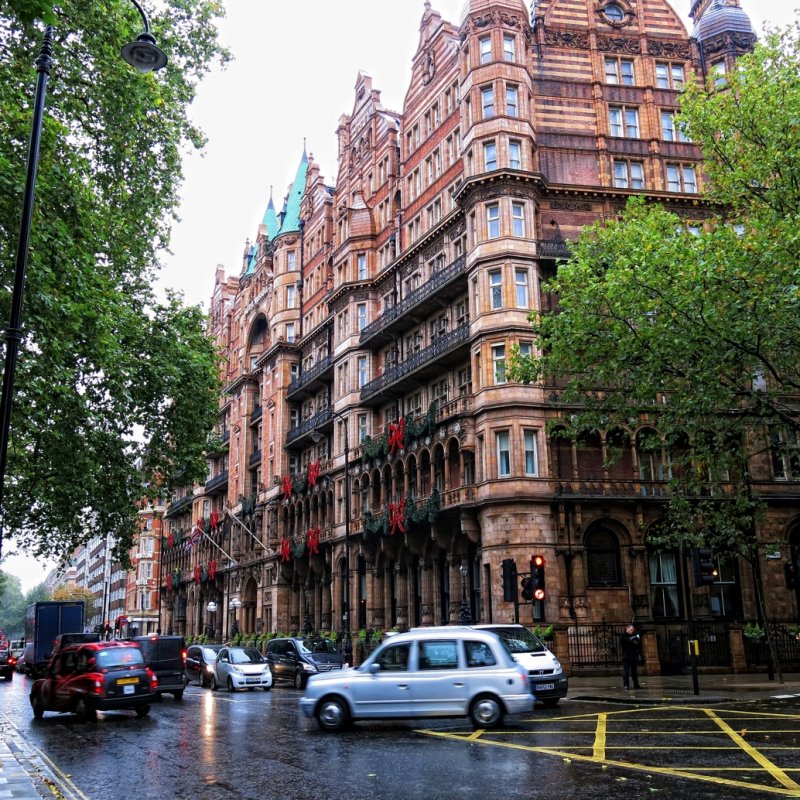 Hotel Russell 