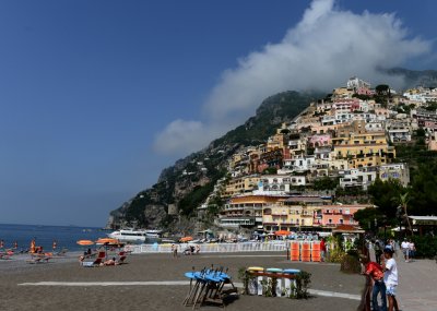 Positano Beach