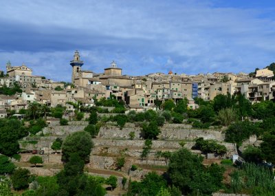 Valldemossa Perspective