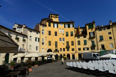 Piazza Anfiteatro