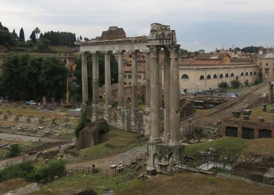 Roman Forum