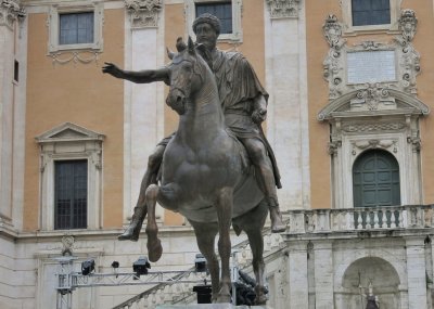 Statue of Marcus Aurelius