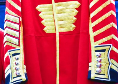 Bandmaster Uniform