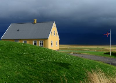 Skagafjordur Folk Museum