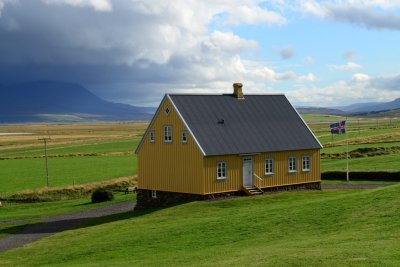 Skagafjordur Folk Museum