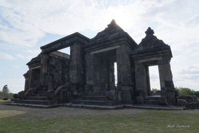 Boko Site, Yogyakarta