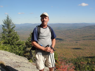 Caribou hike, 9/28/13