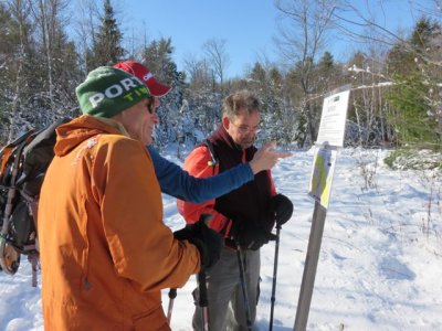 Cathance River Preserve 11/30/154