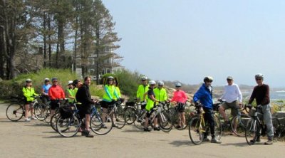 Coastal Bike Ride 5/17/15