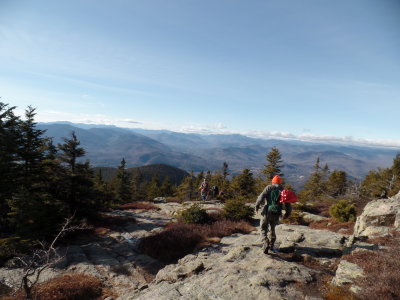 Mt Kearsage 12-12-15