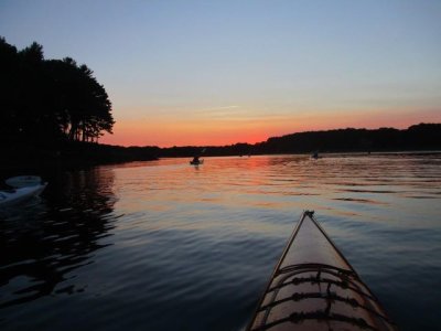 Saco River Paddle 6/24/16