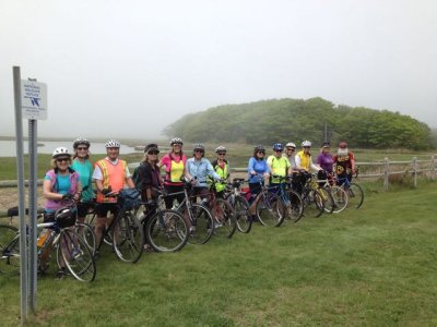 Coastal Bike Ride 6/4/16
