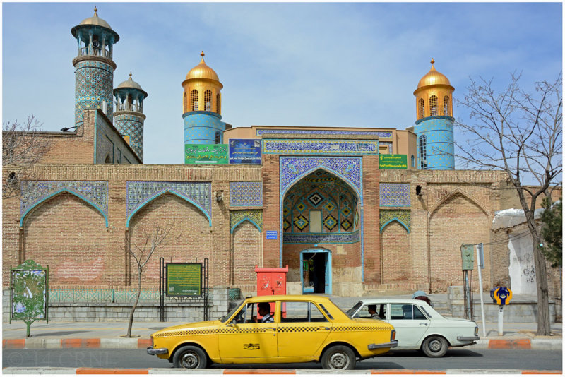 Masjed-e Jameh mosque