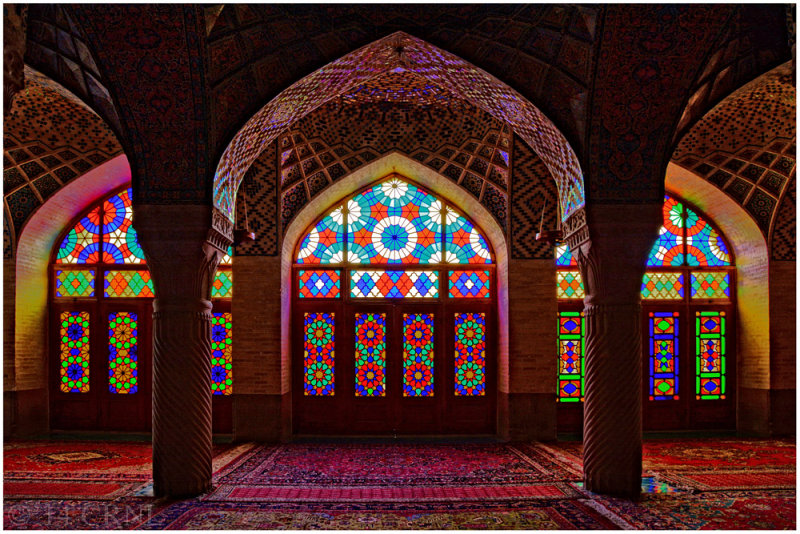 Masjed-e Naseer ol Molk / مسجد نصیر الملك