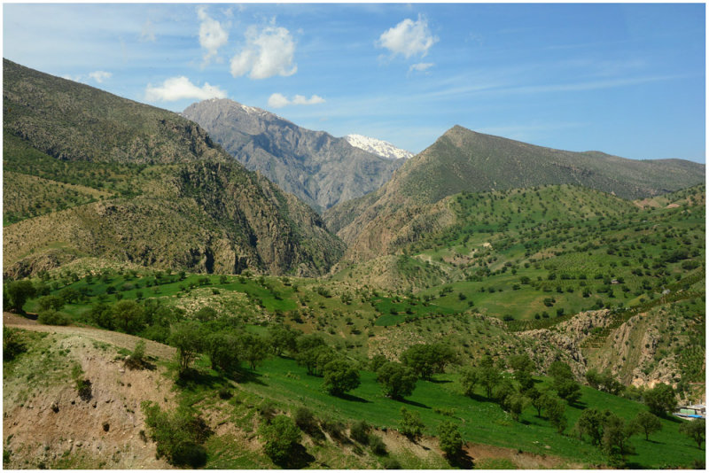 Zagros Mountains / رشته كوه زاگرس 