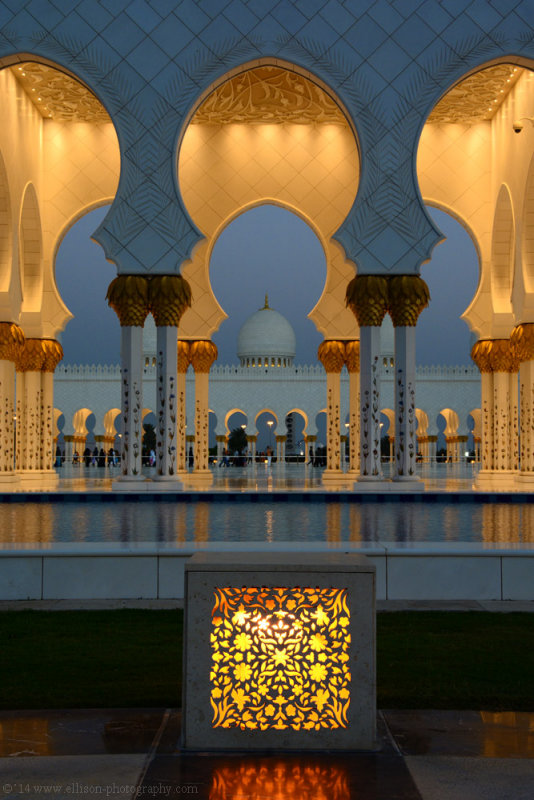 Sheikh Zayed Grand Mosque 