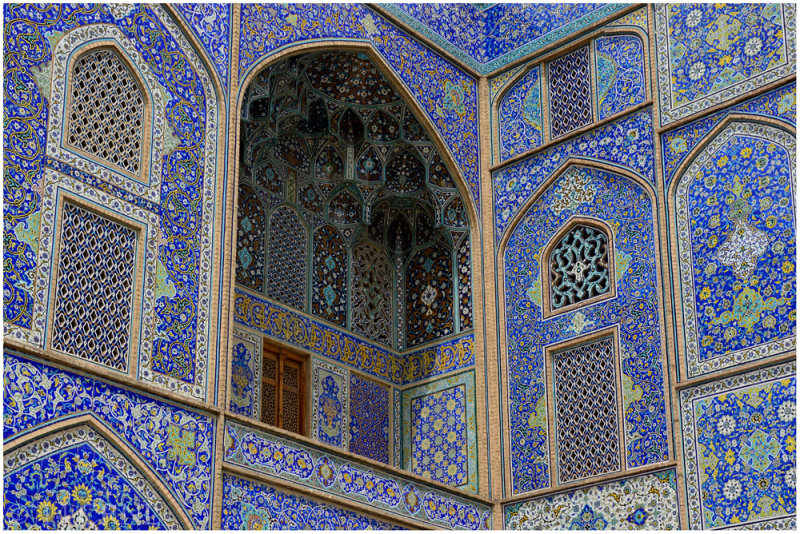 Masjed-e Sheikh Lotfollah / مسجد شیخ لطف الل&