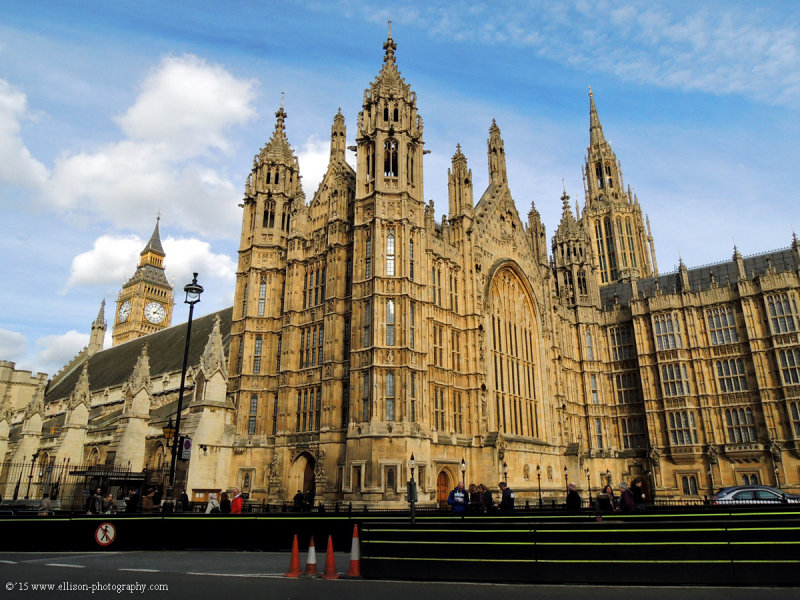 Westminster Palace