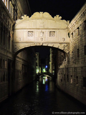 Bridge of Sighs