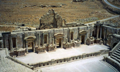 Jerash - Southern Theatre