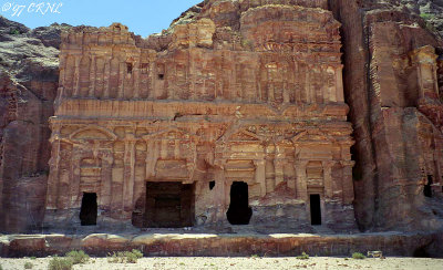 Petra: the Palace Tomb