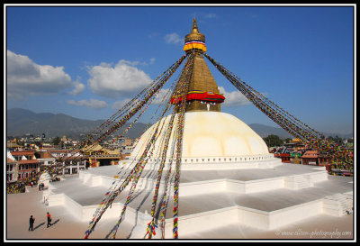 Bodhnath Stupa