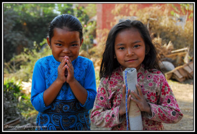 Namaste!
