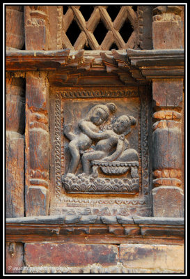 Erotic Elephants Temple