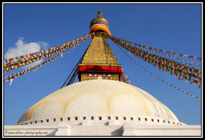 Bodhnath Stupa