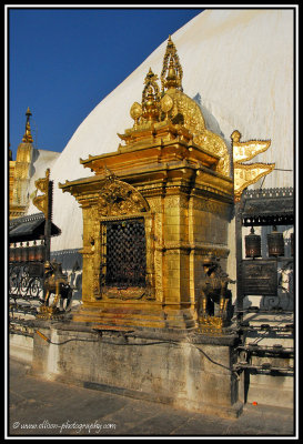 Swayambhunath Temple Complex