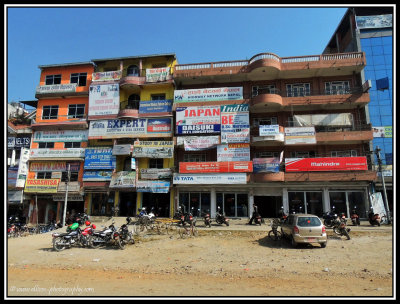 renting out window space for advertising