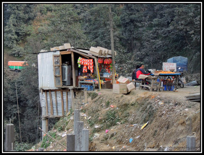 roadside concession