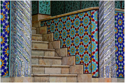 Golestan Palace / کاخ گلستان‎