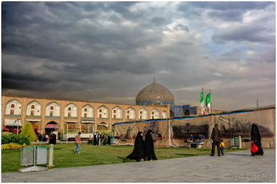 Naqsh-e Jahan Square / میدان نقش جهان