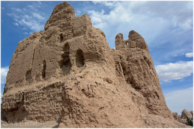 The Citadel of Nain