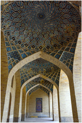 Masjed-e Naseer ol Molk / مسجد نصیر الملك