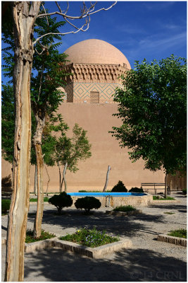 Tomb of the 12 Imams