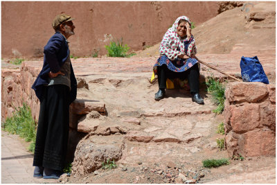 Abyaneh / ابيانه‎ 