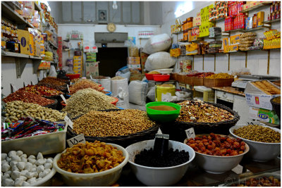 Kashan bazaar