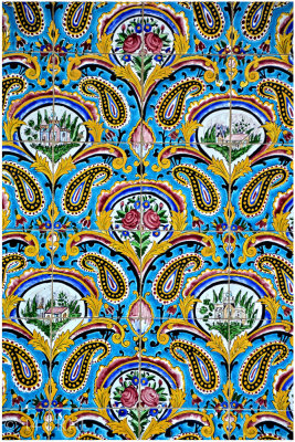 Golestan Palace / کاخ گلستان‎ 