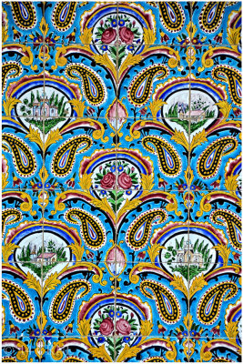 Golestan Palace / کاخ گلستان‎ 