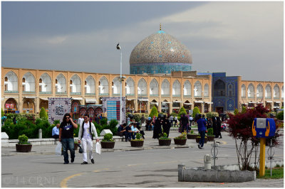 Naqsh-e Jahan Square / میدان نقش جهان 