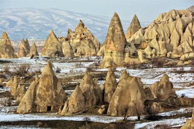 Turkey's Central Anatolia